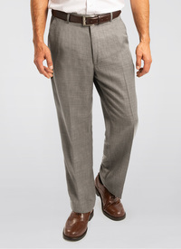 Men's Regular Fit Active Stretch Waist 