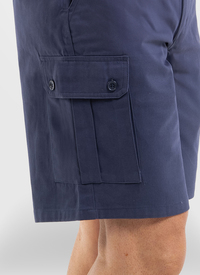 MAGIC WAIST MULTI POCKET CARGO SHORTS 