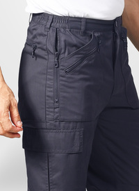 Multi Pocket Water Repellent Trousers Multi Pocket Water Repellent Trousers