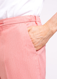 Casual Flexi Waist Trousers Casual Flexi Waist Trousers