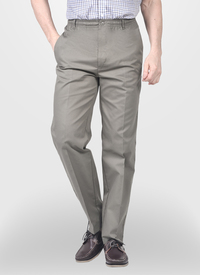 Elasticated Easy Pull On Chino Trousers Elasticated Easy Pull On Chino Trousers