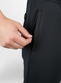 Pleated Jogger 