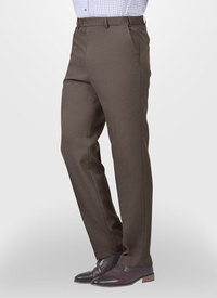 COMFORT WAIST TROUSERS 