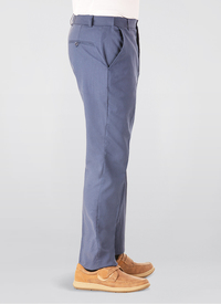 Mens Lightweight Linen Blend Trousers Mens Lightweight Linen Blend Trousers