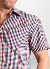 DONCASTER SHORT SLEEVE SHIRT 