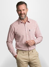 Tattersall Long Sleeve Tattersall Long Sleeve