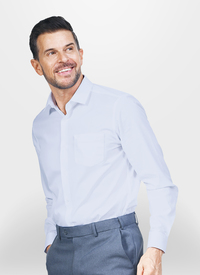 POPLIN LONG SLEEVE SHIRT 