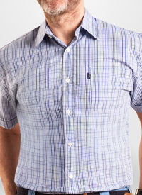 POOLE SHORT SLEEVE SHIRT 