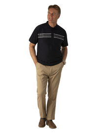 TURNBERRY STRETCH POLO SHIRT 