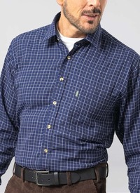Castleton Flannel Check Shirt 