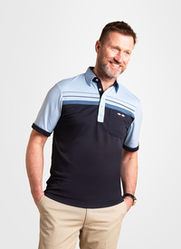Hamilton Knit Polo Shirt Hamilton Knit Polo Shirt