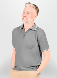 Luxury Comfort Polo Shirt 