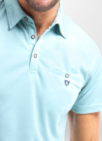 Tri Colour Polo 