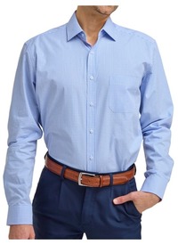 Double Two Gingham Shirt 