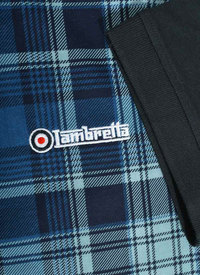 Lambretta Checked Polo Lambretta Checked Polo