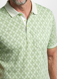 Carlisle Diamond Polo Carlisle Diamond Polo