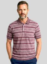 Brighton Mens Polo Shirt with Pocket Brighton Mens Polo Shirt with Pocket