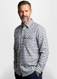 Tattersall Longsleeve Shirt 