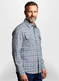 Tattersall Longsleeve Shirt 