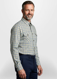 Tattersall Longsleeve Shirts 