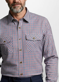 Tattersall Longsleeve Shirts 