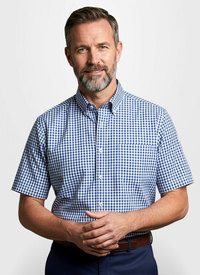 Tattersall Shortsleeve Shirts 