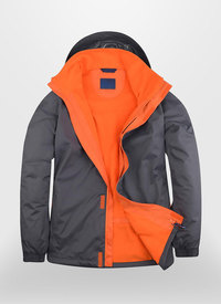DELUXE WATERPROOF JACKET 