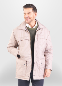 HIGHGROVE PADDED JACKET 