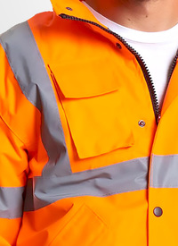 Be Seen Night Winter Jacket 
