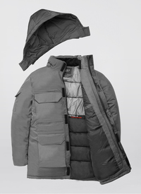 Padded Winter Coat Padded Winter Coat