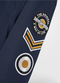 Lambretta Sherpa Lined Parka Lambretta Sherpa Lined Parka
