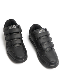 TOUCH FASTENING VELCRO TRAINERS 