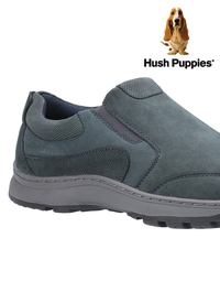 Hush Puppies Jasper Slip On Shoe 
