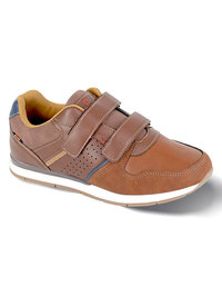 Touch Fastening Leisure Shoe 