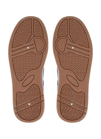 Triple Touch Fastening Casual Shoe 