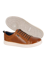 Leather Casual Leisure Shoes 