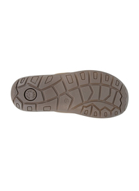 Crossover Mule Sandal 
