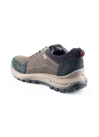 Brown Nubuck Waterproof Trail Shoes Brown Nubuck Waterproof Trail Shoes