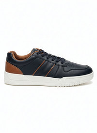 Dr Keller Mickey Faux Leather Athleisure 