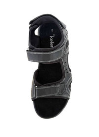 Dr Keller Gavin Faux Leather Sandals Dr Keller Gavin Faux Leather Sandals