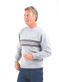 LIGHTWEIGHT CLASSIC CREW SWEATSHIRT 