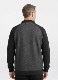 Relaxed Fit Two Tone Polo Relaxed Fit Two Tone Polo