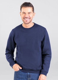 Eco Crew Neck Jumper Eco Crew Neck Jumper