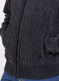 Cotswold Luxury Chenille Zipper 