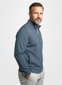 full zip sweat 