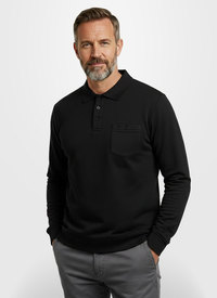 Longsleeve polo Longsleeve polo