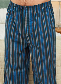 KINGSTON STRIPE PYJAMA BOTTOMS (2 PK) 