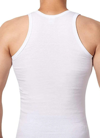 Pack of 3 Men�s Sleeveless Vest 