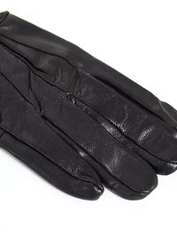 Stanford Leather Gloves with Elasticated 