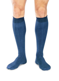 3 PACK COTTON KNEE HIGH SOCKS